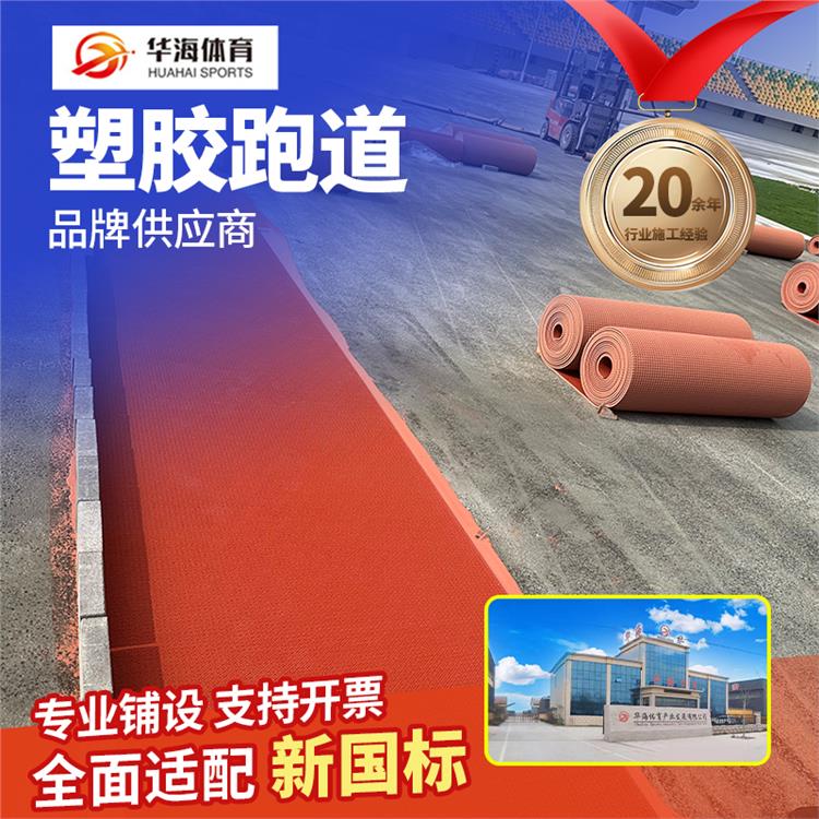 青岛市半预制跑道半预制橡胶跑道 - 排名